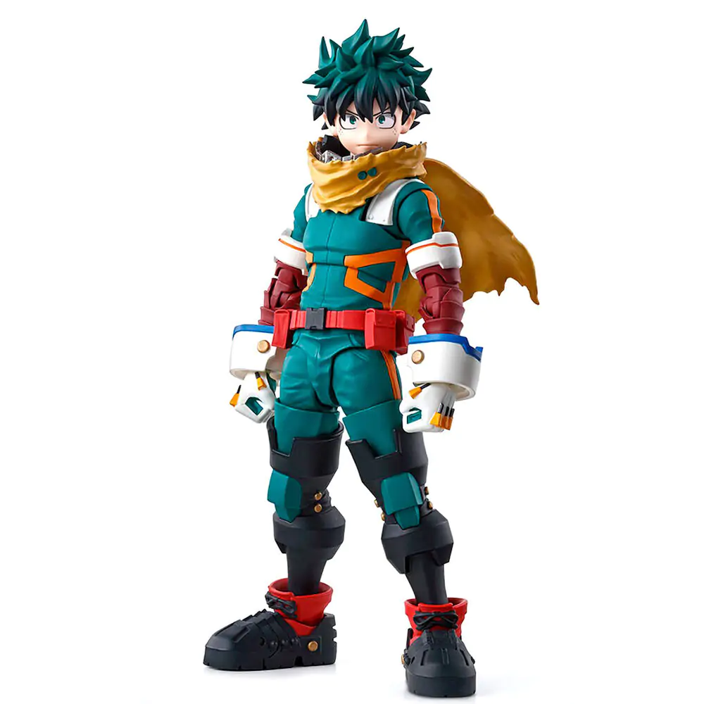 My Hero Academia Izuku Midoriya S.H Figuarts Zero figure 14cm termékfotó