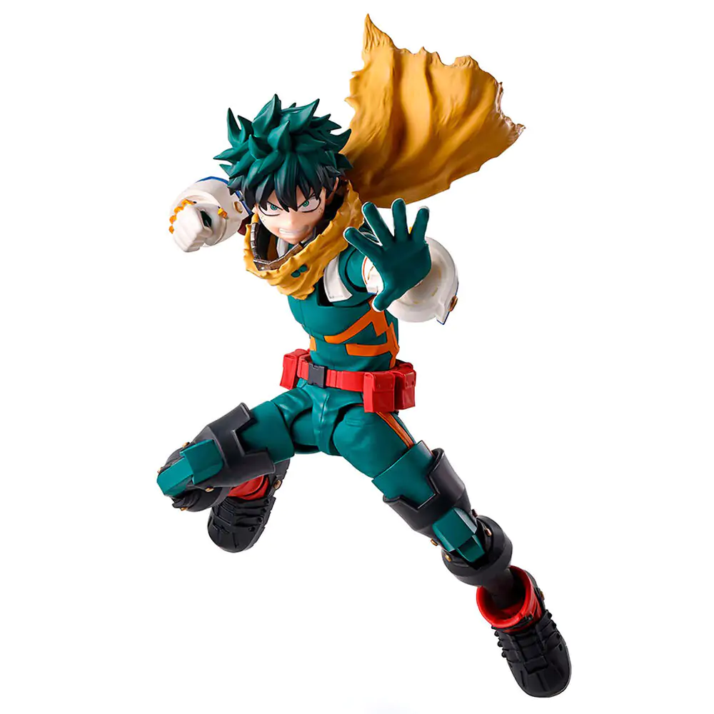 My Hero Academia Izuku Midoriya S.H Figuarts Zero figure 14cm termékfotó