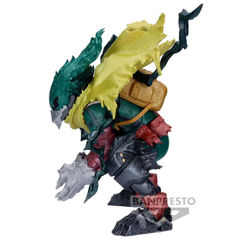 My Hero Academia Izuku Midoriya Special The Amazing Heroes figure 8cm product photo