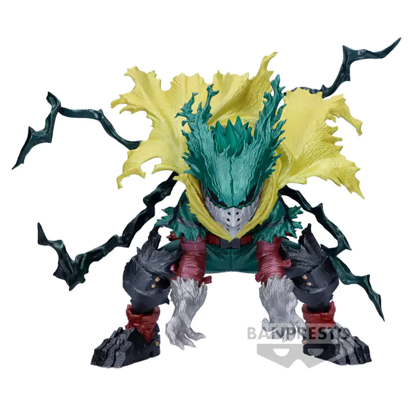 My Hero Academia Izuku Midoriya Special The Amazing Heroes figure 8cm product photo