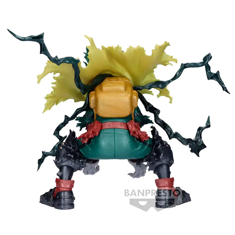 My Hero Academia Izuku Midoriya Special The Amazing Heroes figure 8cm product photo