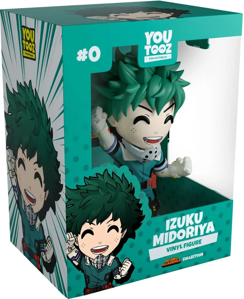 My Hero Academia Vinyl Figure Izuku Midoriya 12 cm product photo