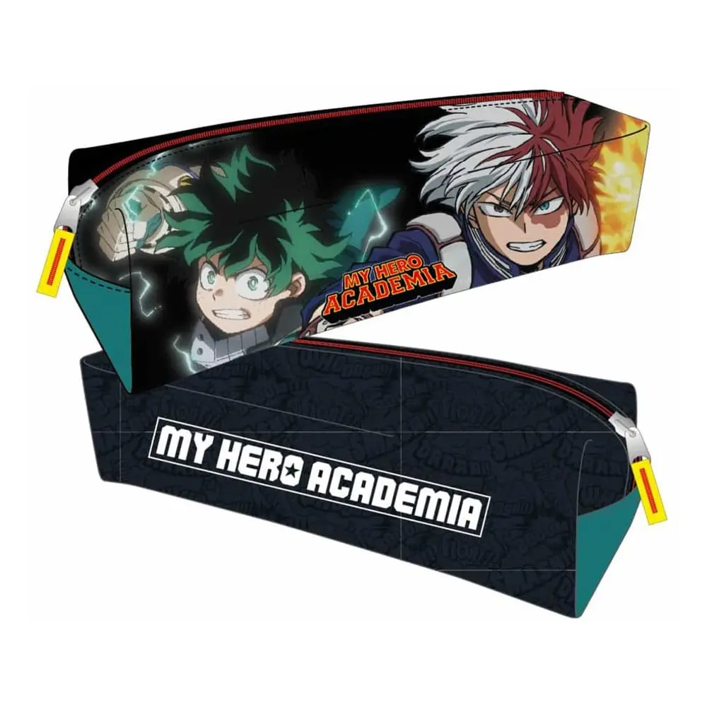 My Hero Academia Pencil Case Izuku Midoriya x Bakugo product photo
