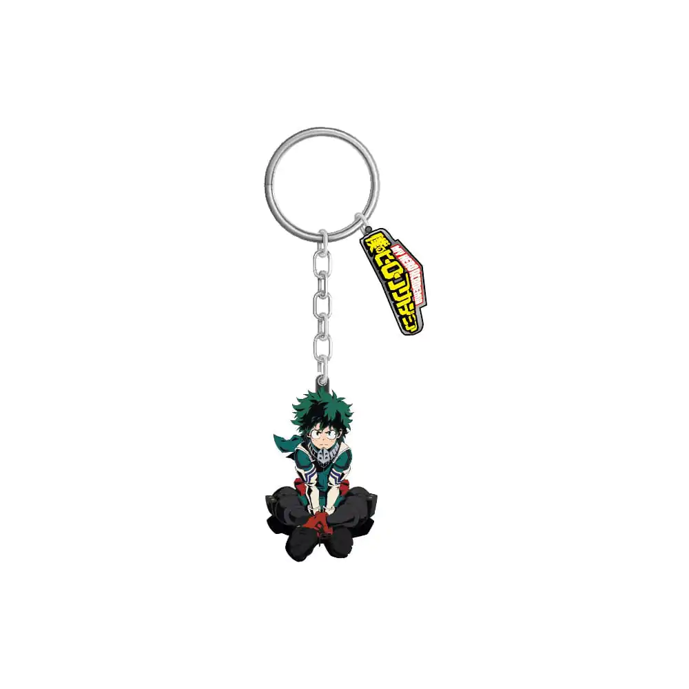 My Hero Academia Keychain Izuku Mirdoriya termékfotó