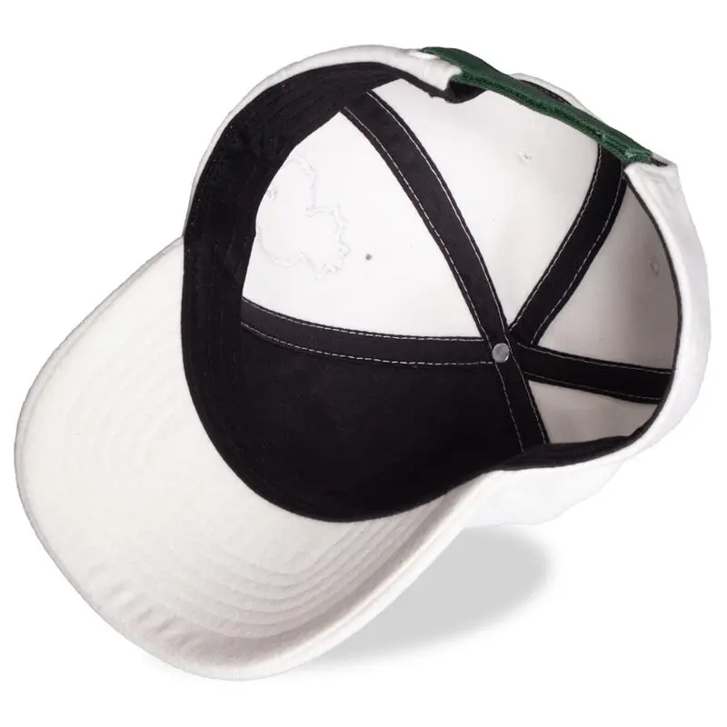 My Hero Academia Curved Bill Cap Katsuki Bakugo initials product photo