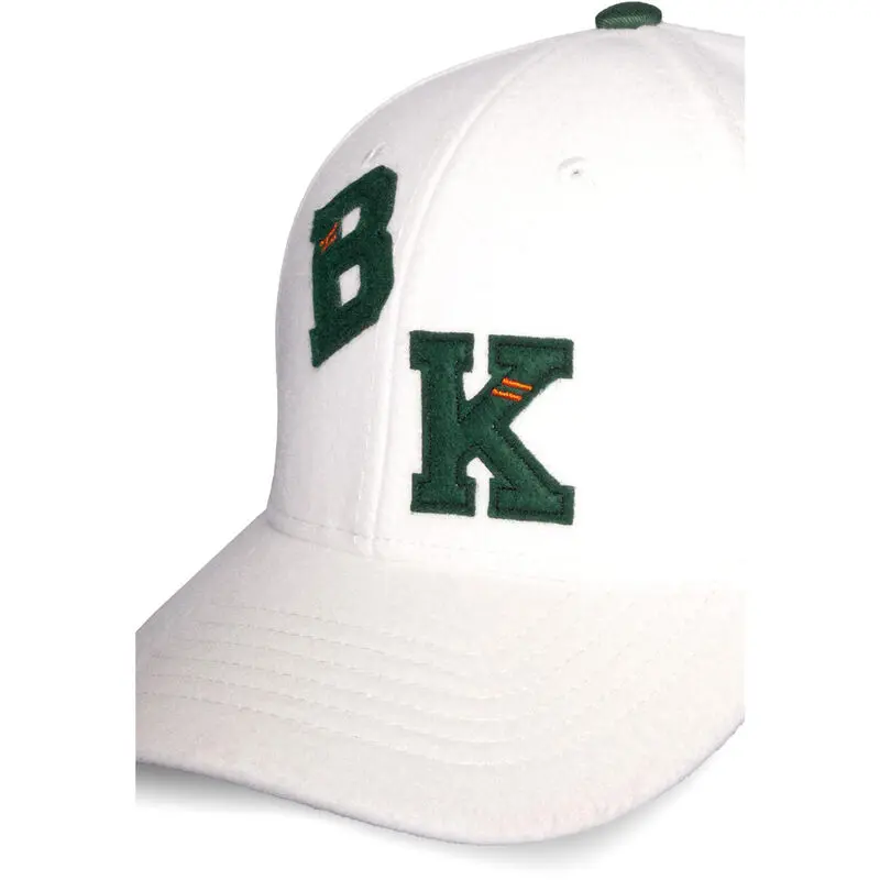 My Hero Academia Curved Bill Cap Katsuki Bakugo initials product photo