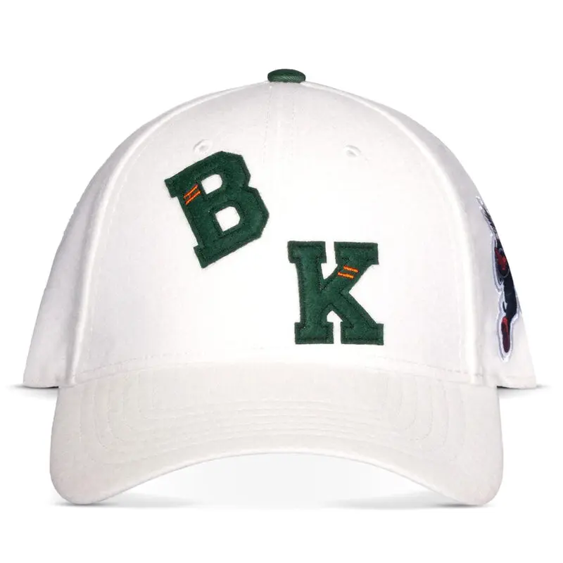 My Hero Academia Curved Bill Cap Katsuki Bakugo initials product photo