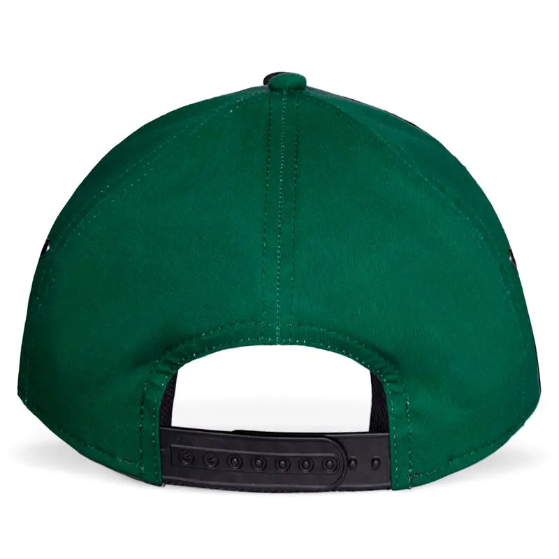 My Hero Academia Curved Bill Cap Katsuki Bakugo product photo