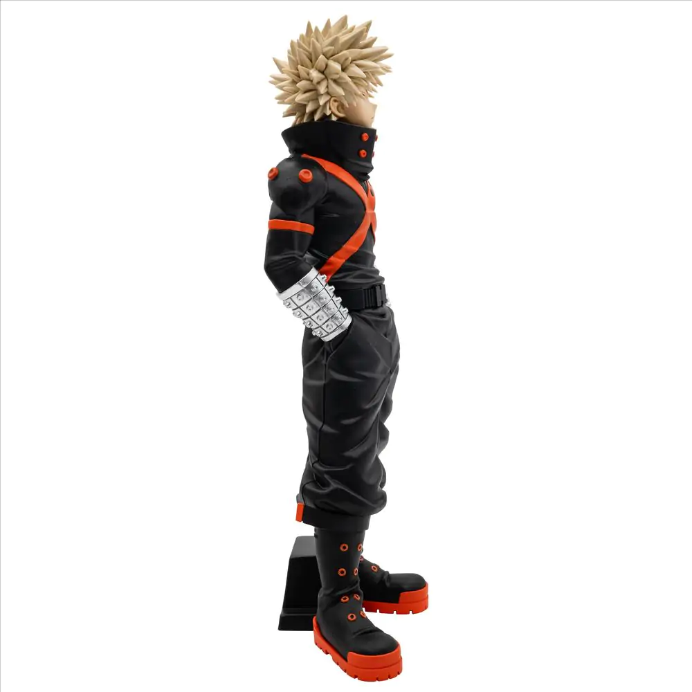 My Hero Academia Katsuki Bakugo Dynamight 7th Season figure 23cm product photo