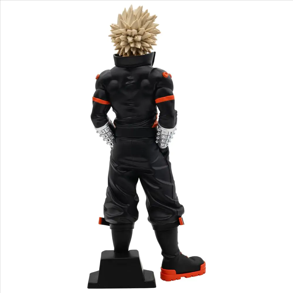 My Hero Academia Katsuki Bakugo Dynamight 7th Season figure 23cm product photo