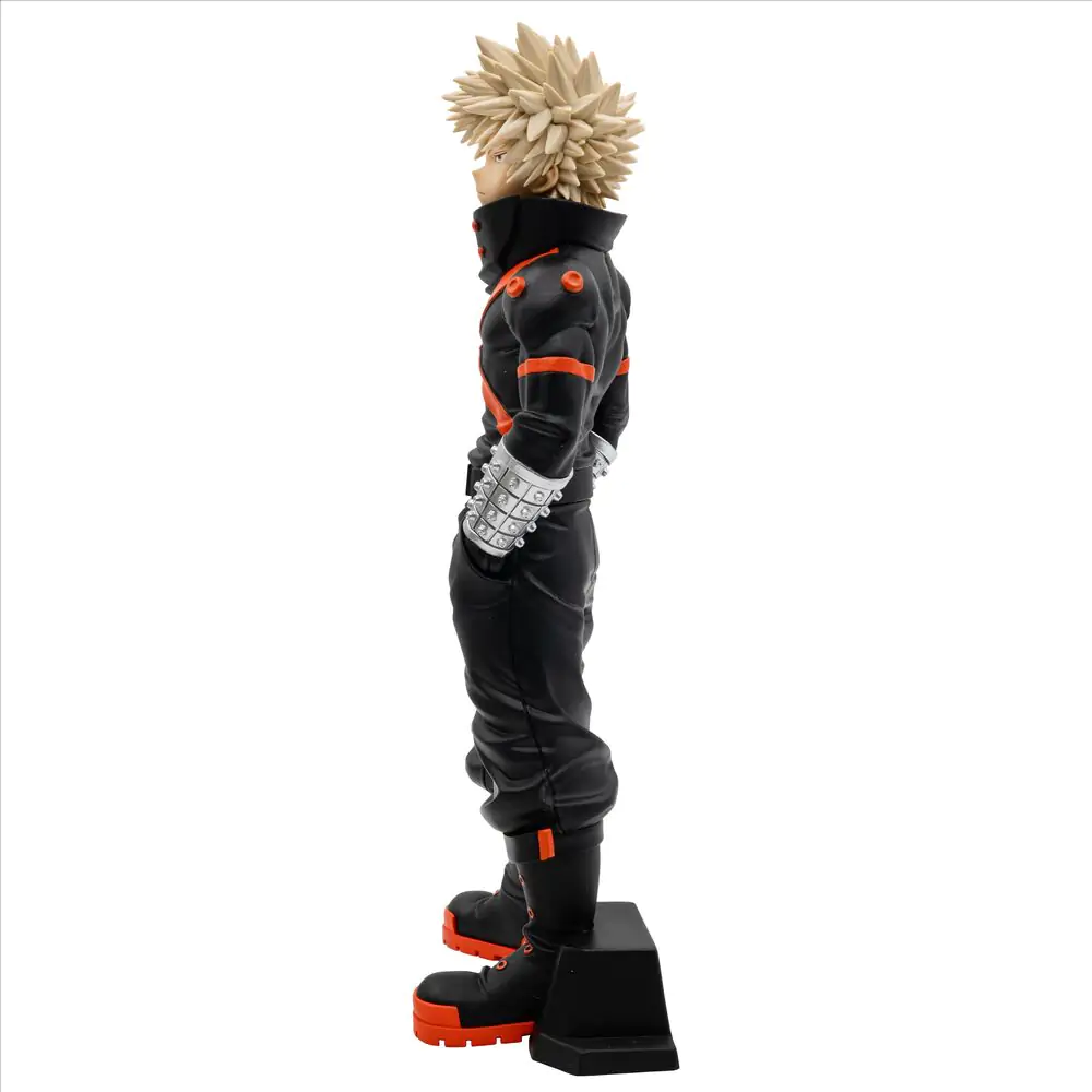 My Hero Academia Katsuki Bakugo Dynamight 7th Season figure 23cm product photo