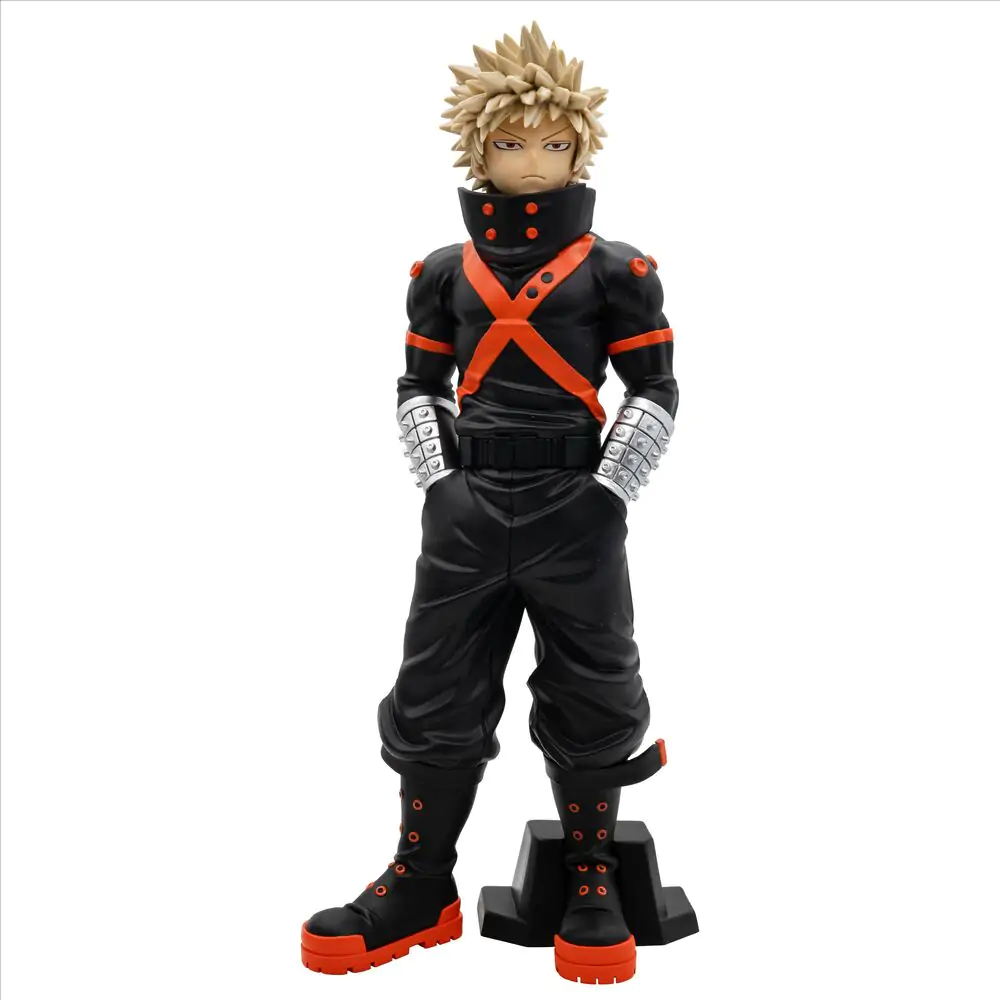 My Hero Academia Katsuki Bakugo Dynamight 7th Season figure 23cm product photo