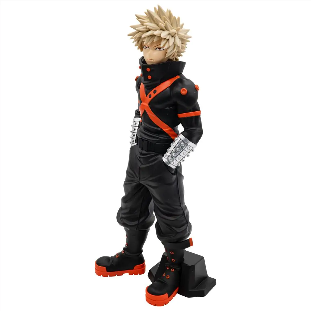 My Hero Academia Katsuki Bakugo Dynamight 7th Season figure 23cm product photo