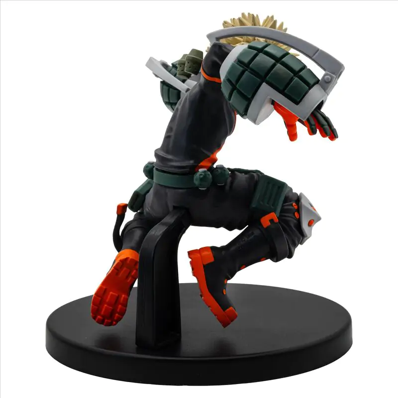 My Hero Academia Katsuki Bakugo figure 12cm termékfotó