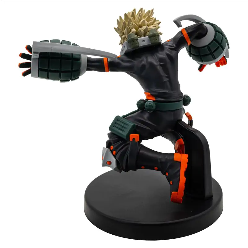 My Hero Academia Katsuki Bakugo figure 12cm termékfotó