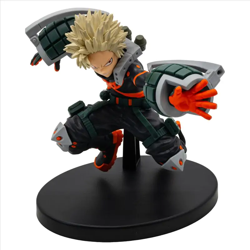 My Hero Academia Katsuki Bakugo figure 12cm termékfotó