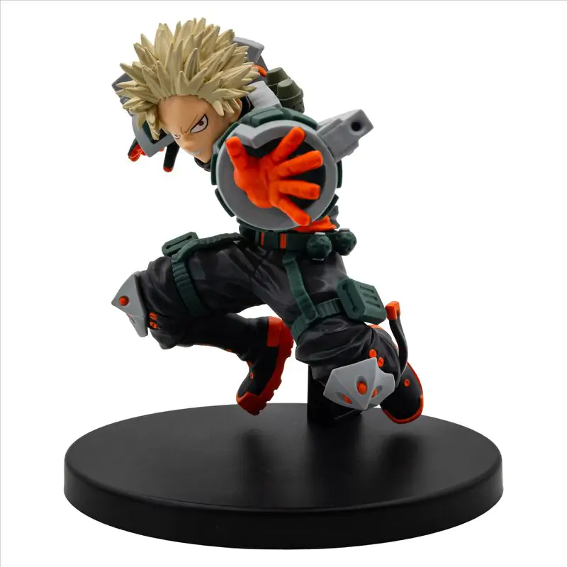 My Hero Academia Katsuki Bakugo figure 12cm termékfotó