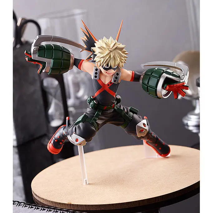 My Hero Academia Katsuki Bakugo figure 16cm product photo