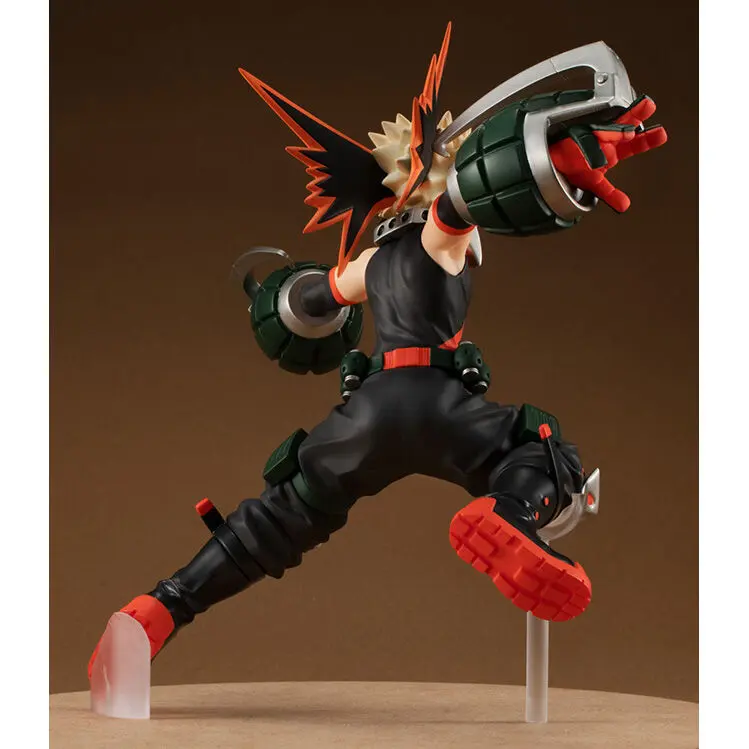 My Hero Academia Katsuki Bakugo figure 16cm product photo