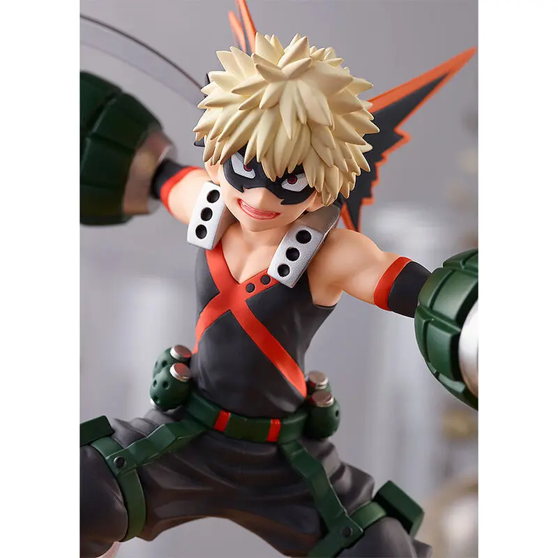 My Hero Academia Katsuki Bakugo figure 16cm product photo