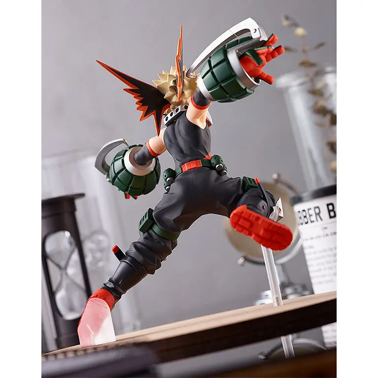 My Hero Academia Katsuki Bakugo figure 16cm product photo