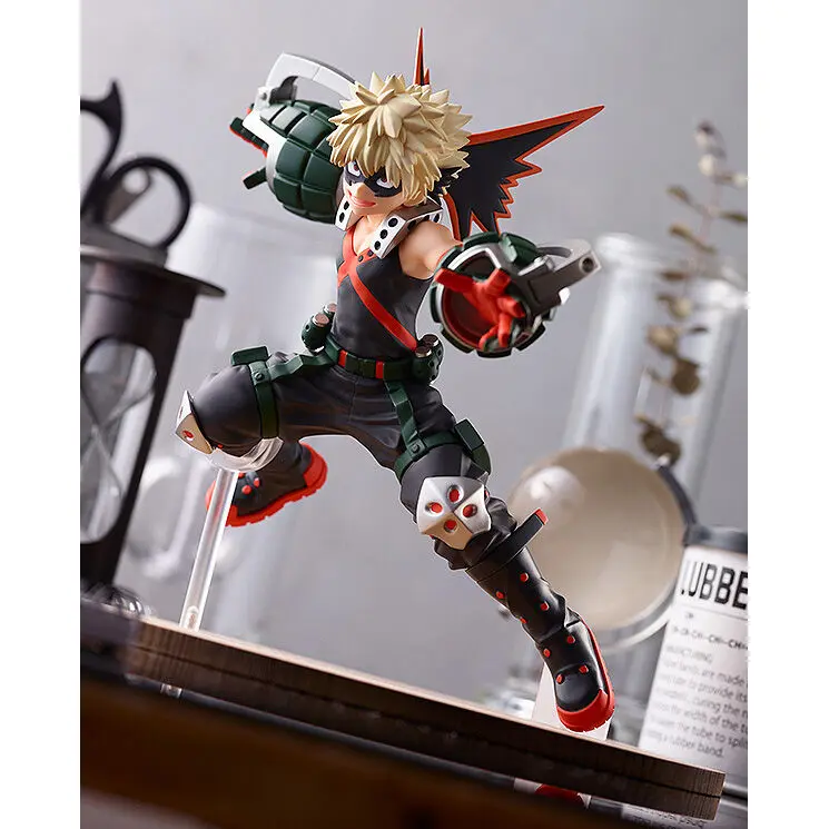 My Hero Academia Katsuki Bakugo figure 16cm product photo