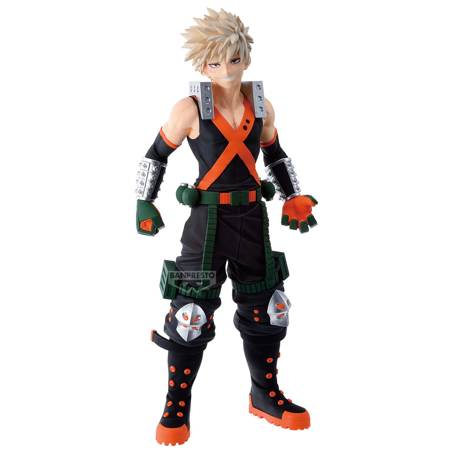 My Hero Academia Katsuki Bakugo figure 22cm product photo