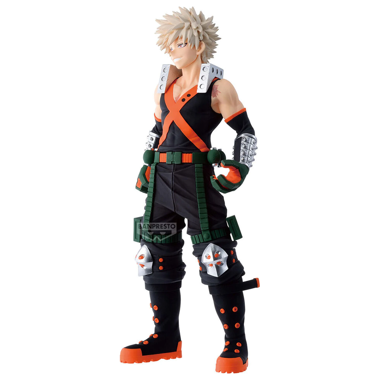 My Hero Academia Katsuki Bakugo figure 22cm product photo