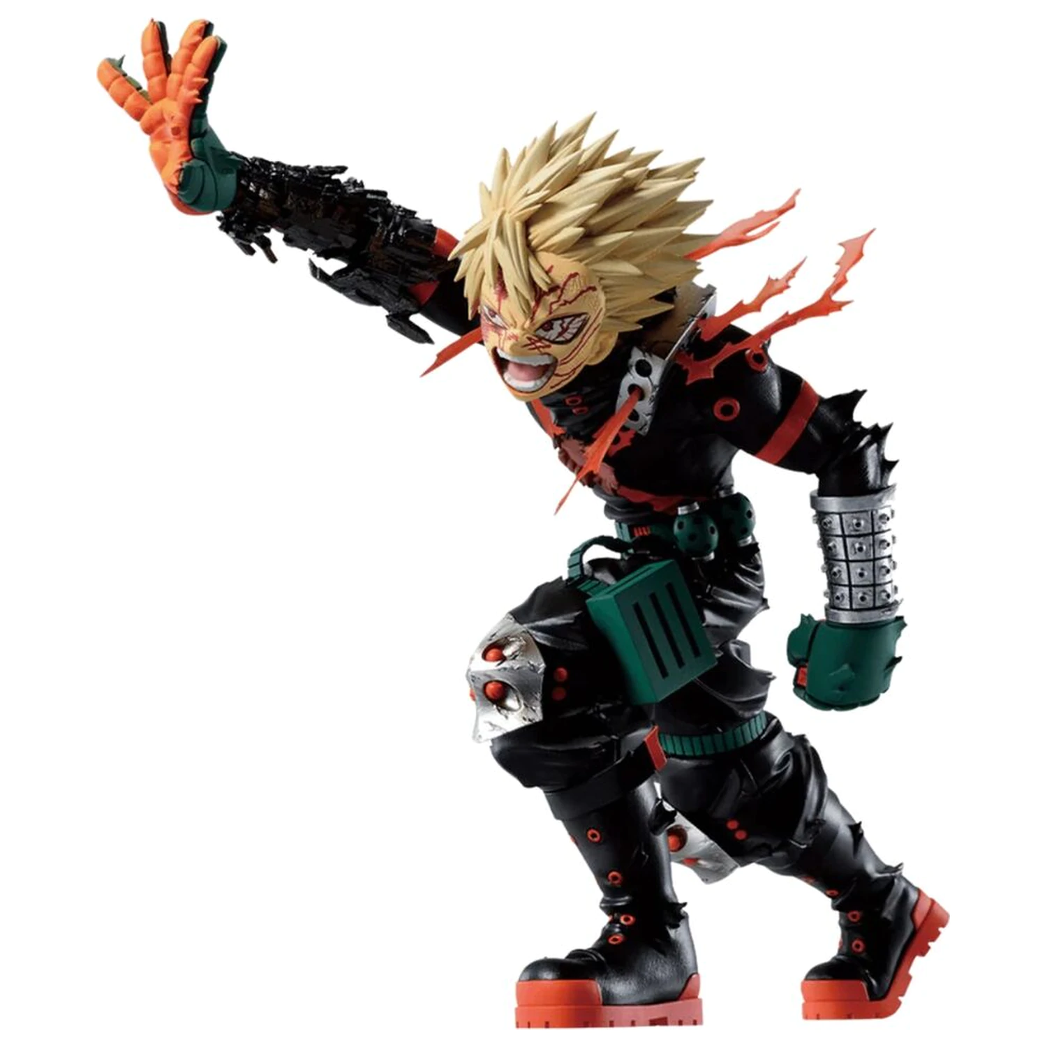 My Hero Academia Katsuki Bakugo Ichibansho figure 16cm product photo