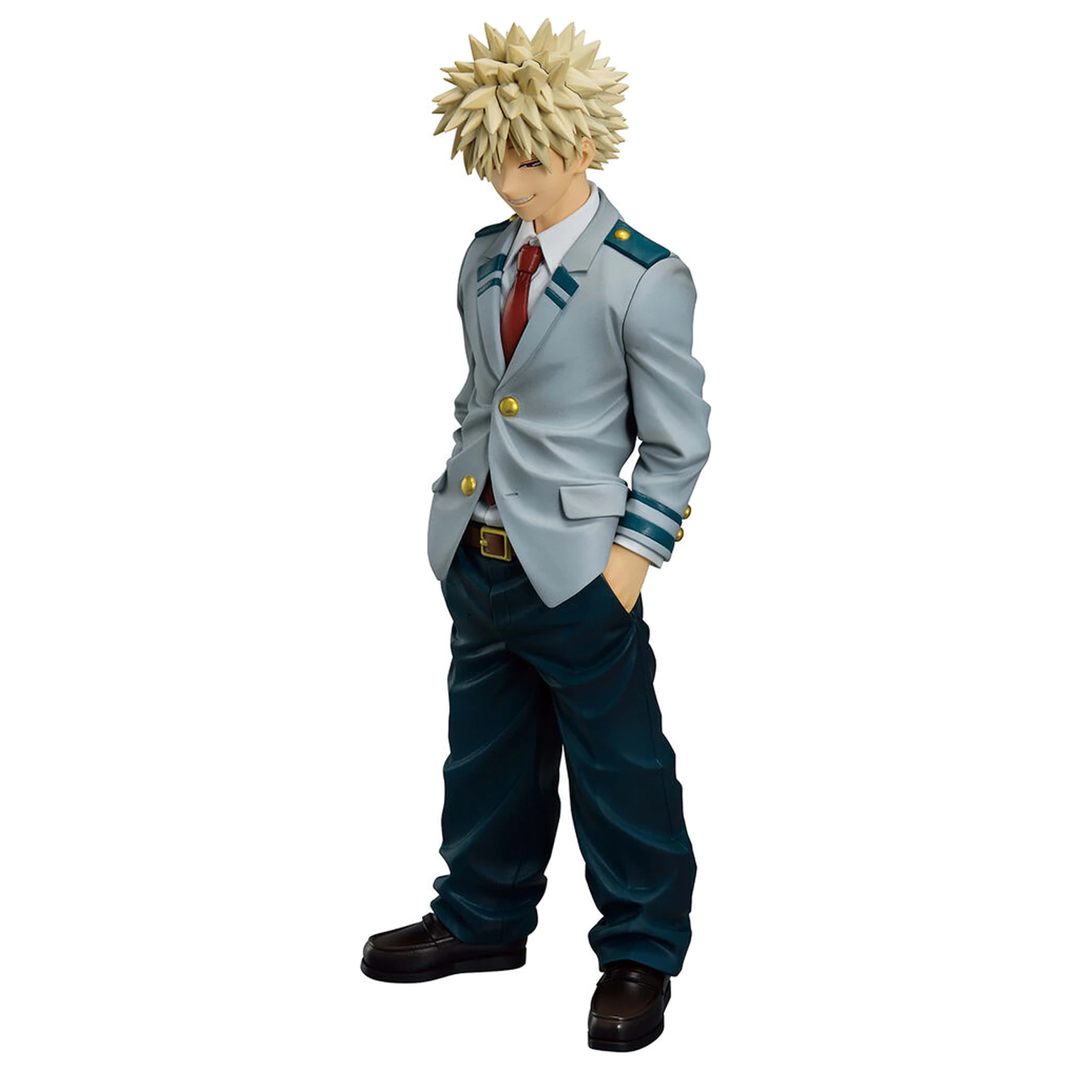 My Hero Academia Katsuki Bakugo Ichibansho figure 24cm product photo