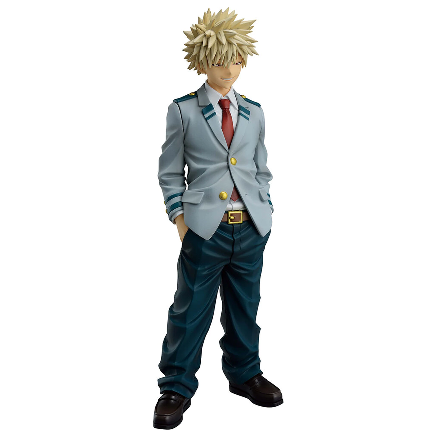 My Hero Academia Katsuki Bakugo Ichibansho figure 24cm product photo