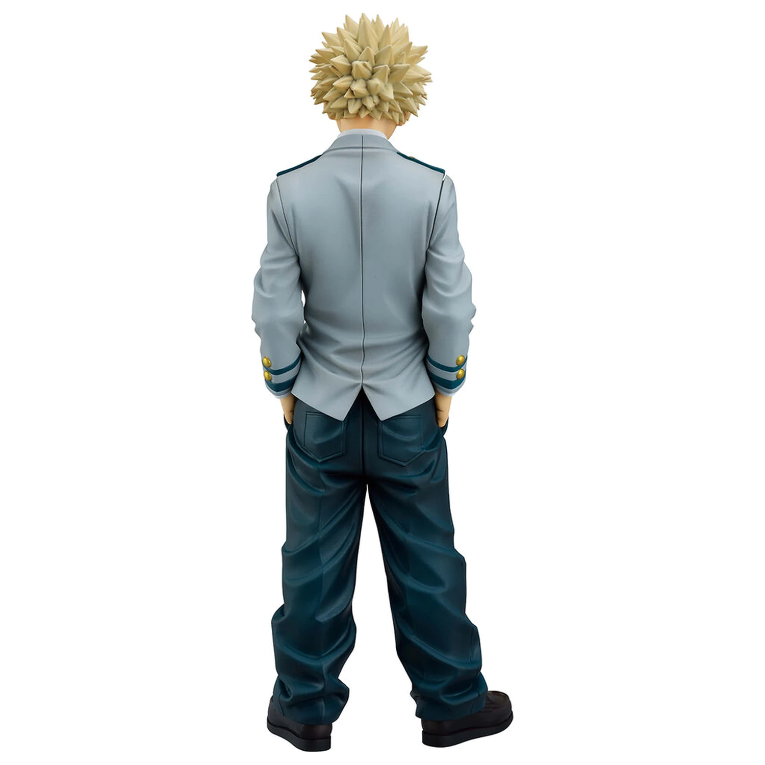 My Hero Academia Katsuki Bakugo Ichibansho figure 24cm product photo