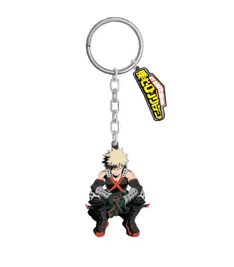 My Hero Academia Keychain Katsuki Bakugo termékfotó