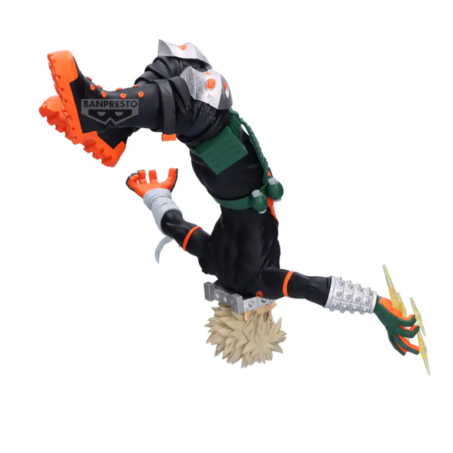 My Hero Academia Katsuki Bakugo Maximatic figure 17cm product photo