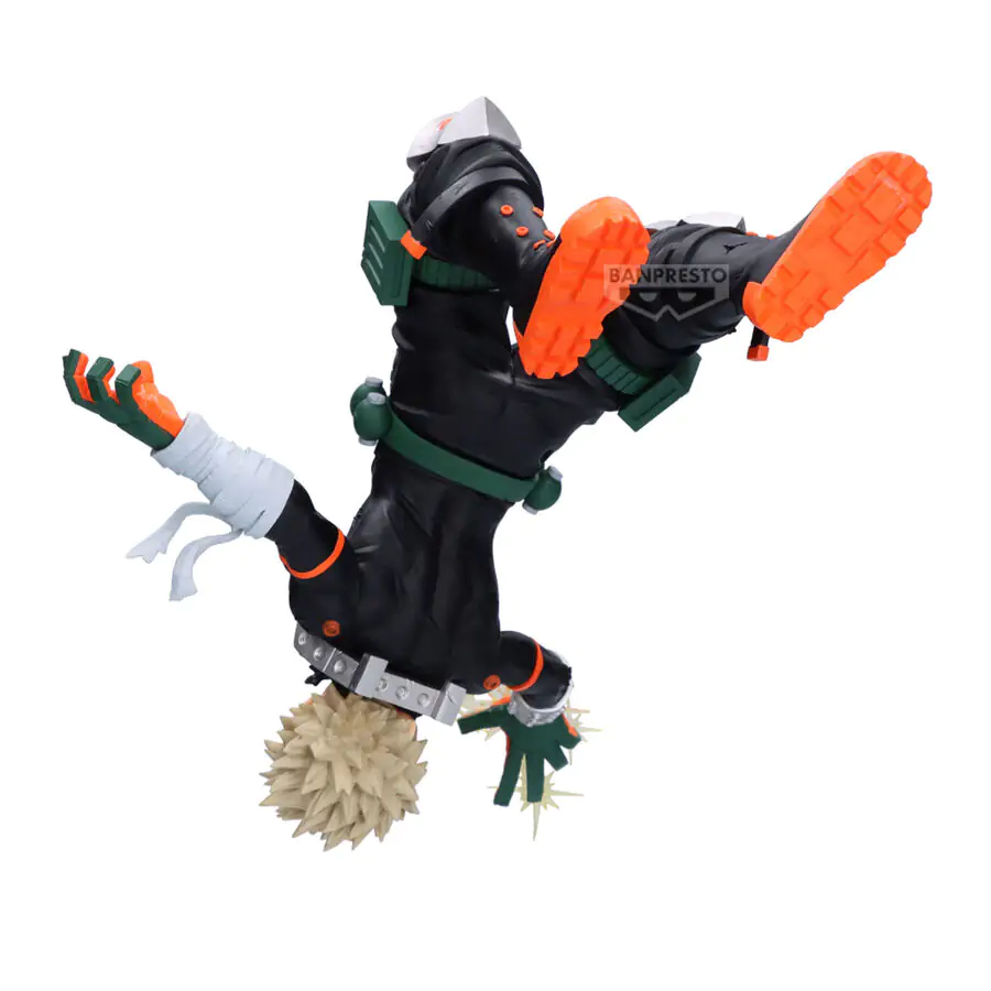 My Hero Academia Katsuki Bakugo Maximatic figure 17cm product photo