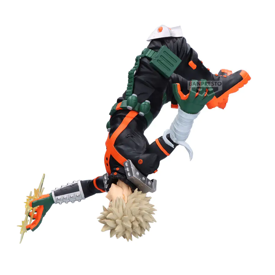 My Hero Academia Katsuki Bakugo Maximatic figure 17cm product photo