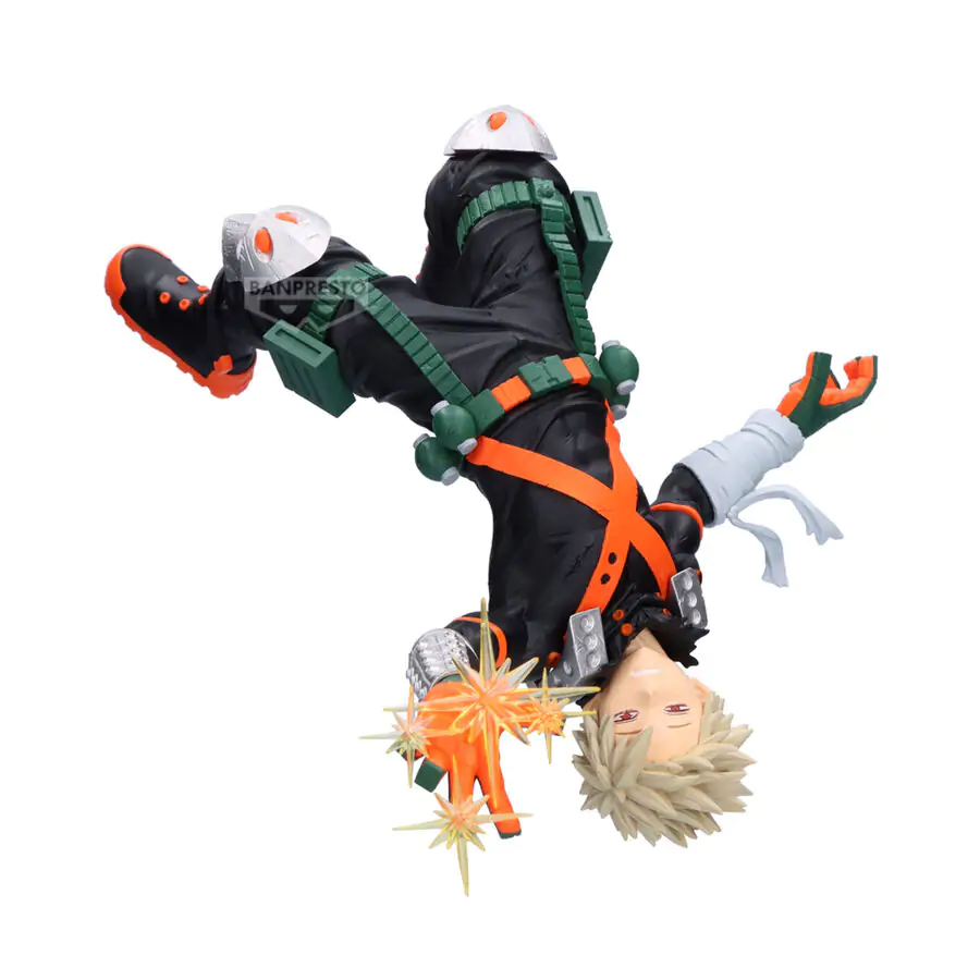 My Hero Academia Katsuki Bakugo Maximatic figure 17cm product photo