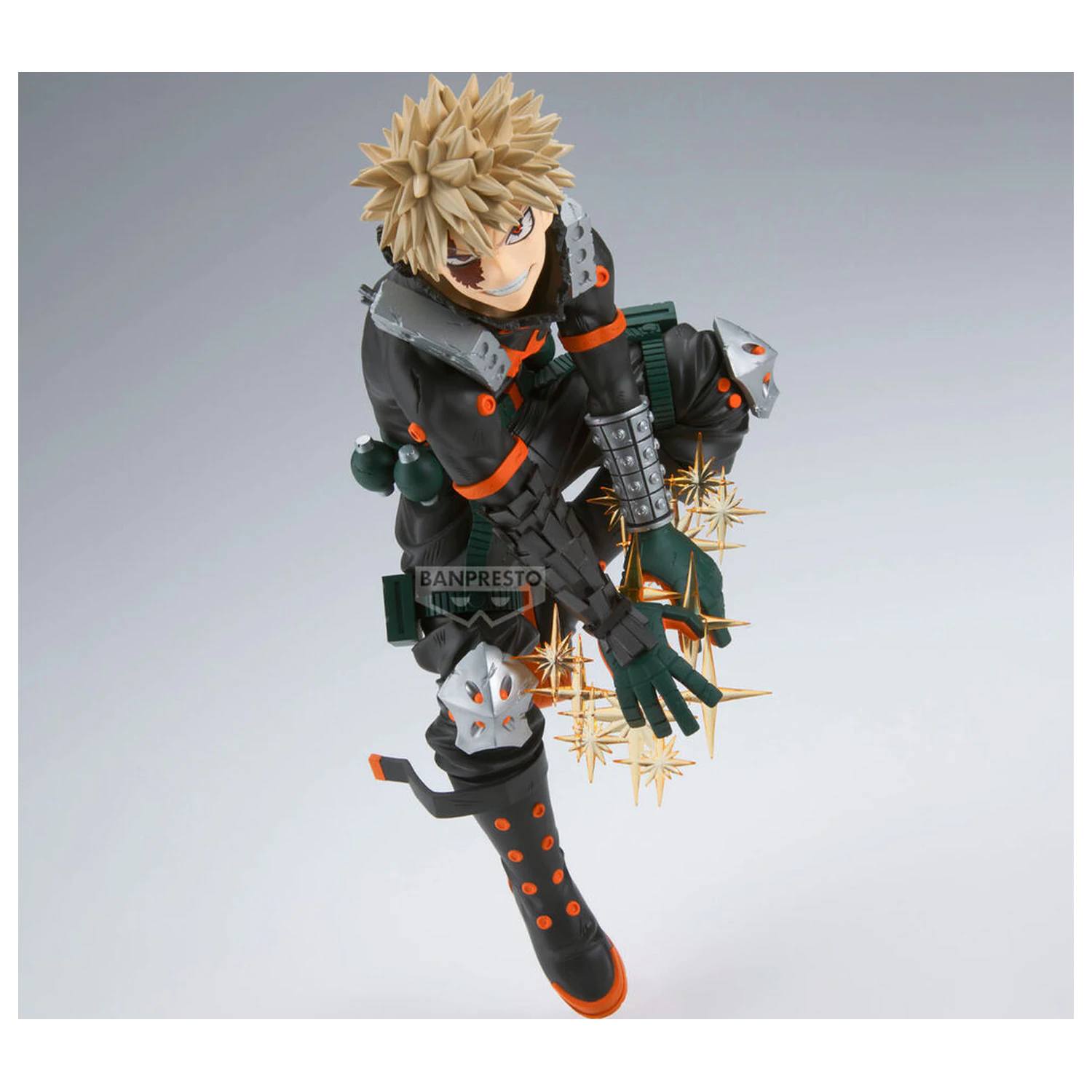 My Hero Academia Katsuki Bakugo Maximatic figure 20cm product photo
