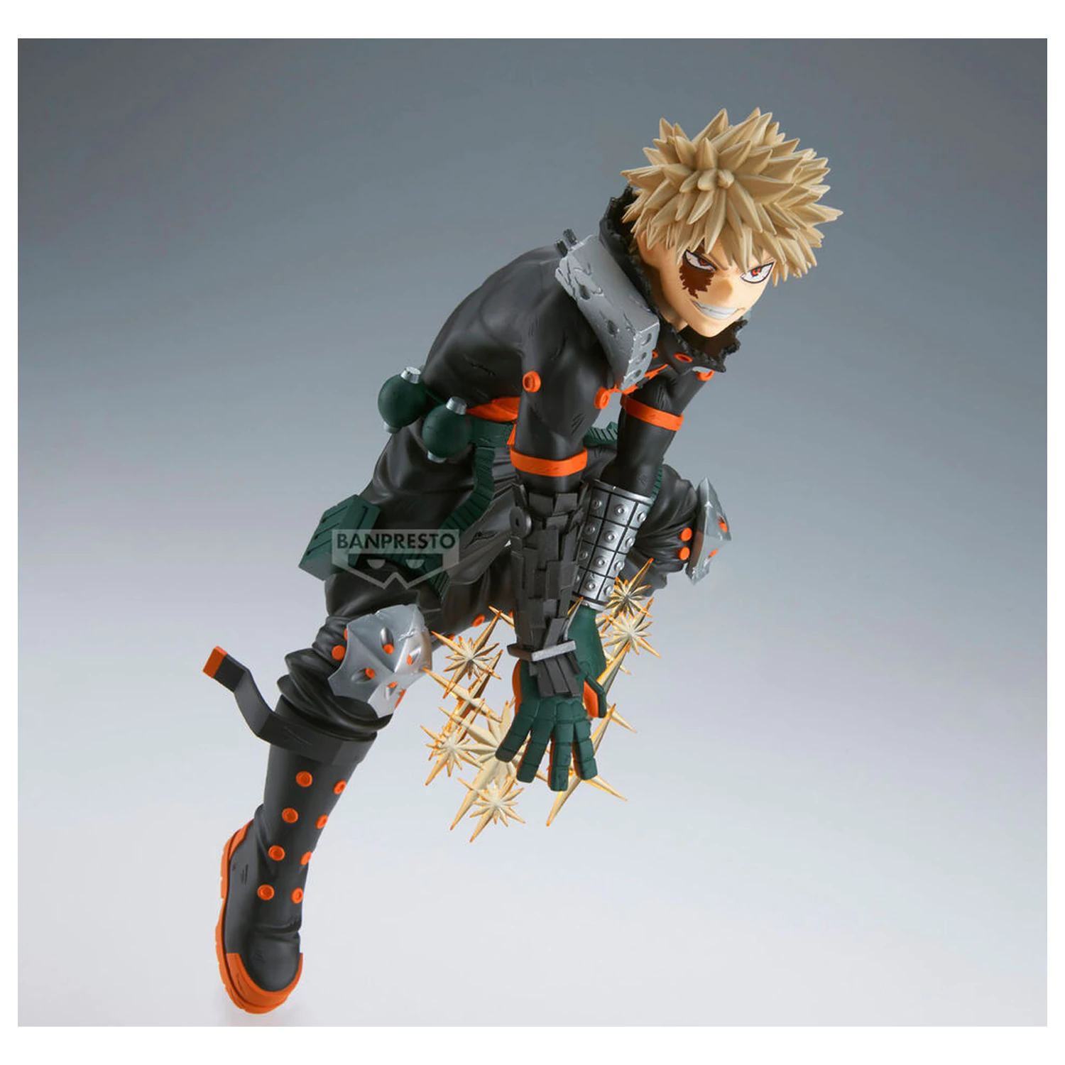 My Hero Academia Katsuki Bakugo Maximatic figure 20cm product photo