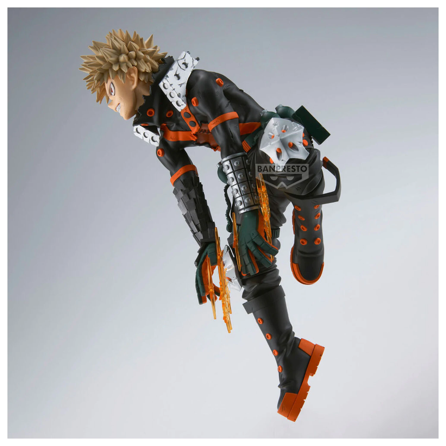 My Hero Academia Katsuki Bakugo Maximatic figure 20cm product photo