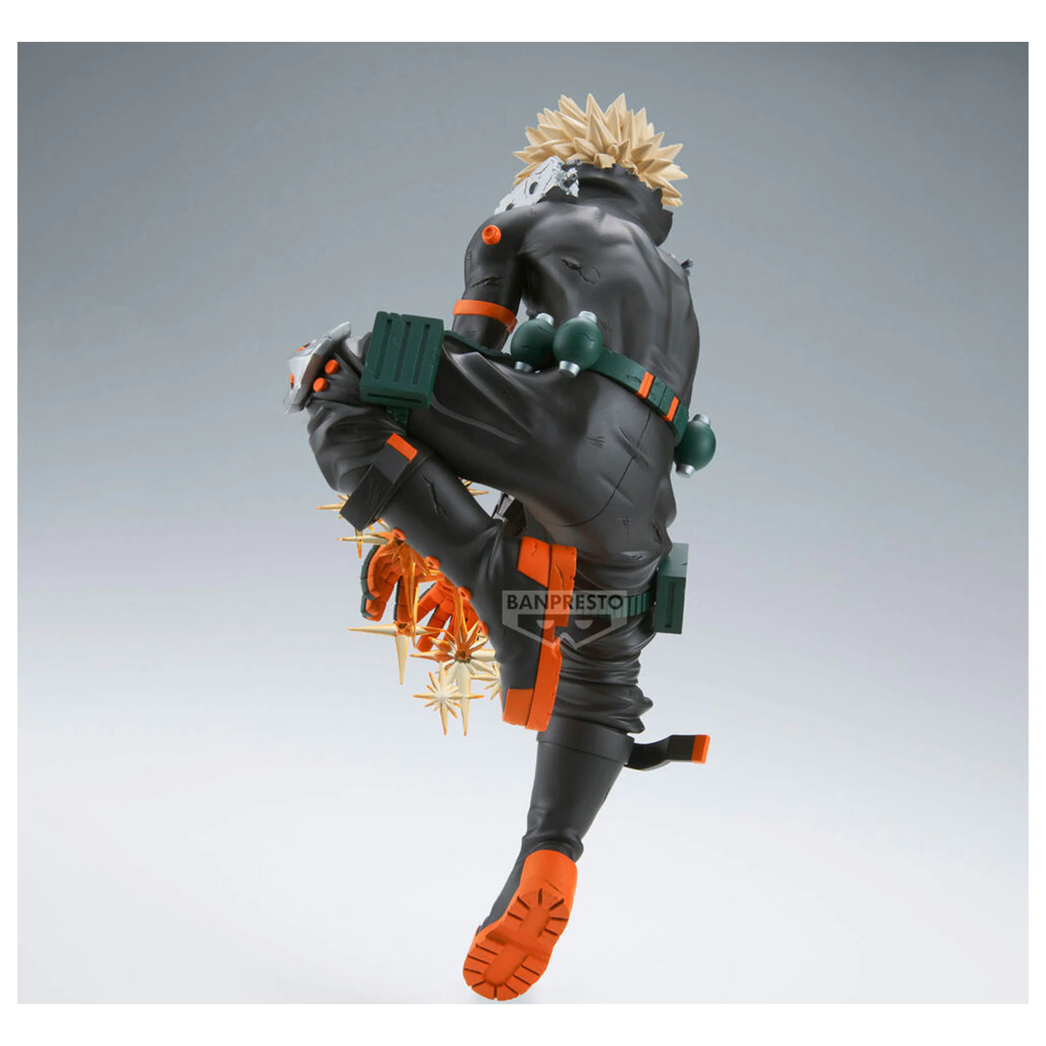 My Hero Academia Katsuki Bakugo Maximatic figure 20cm product photo