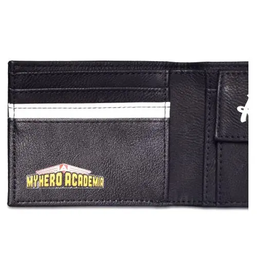 My Hero Academia Bifold Wallet Katsuki Bakugo product photo