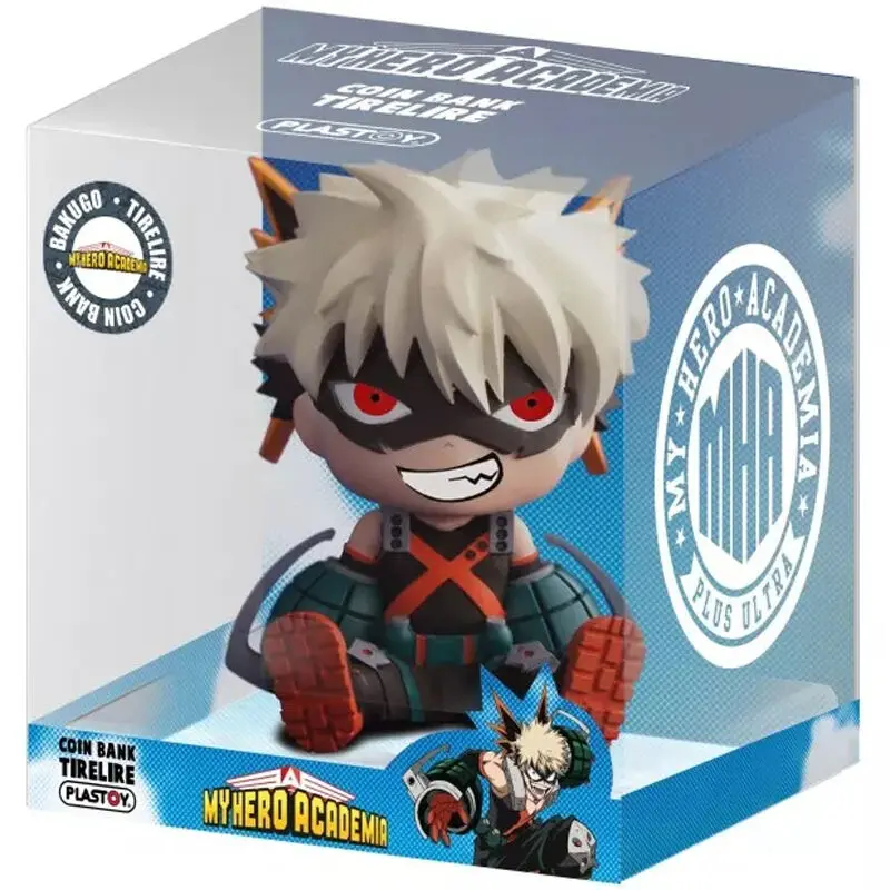 My Hero Academia Coin Bank Katsuki Bakugo 18 cm termékfotó