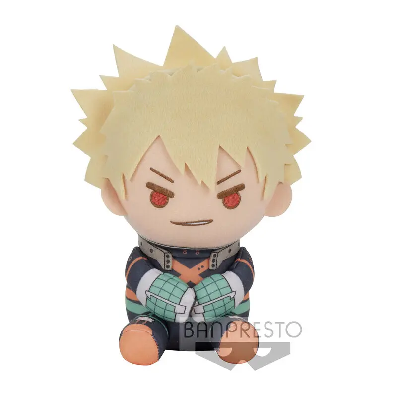 My Hero Academia Katsuki Bakugo plush toy 20cm product photo