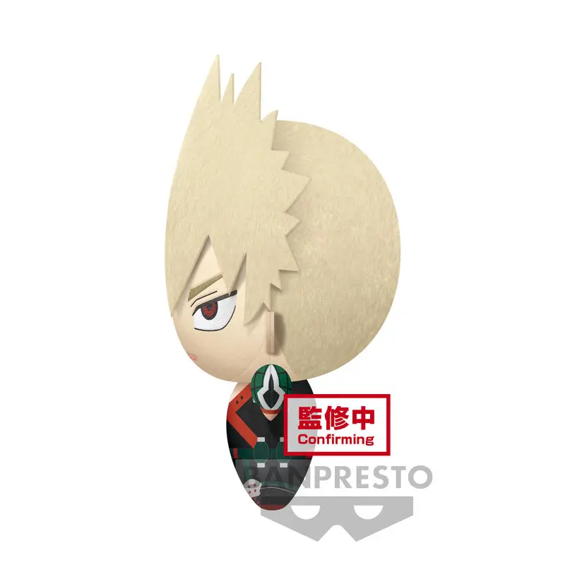 My Hero Academia Katsuki Bakugo plush toy 32cm product photo