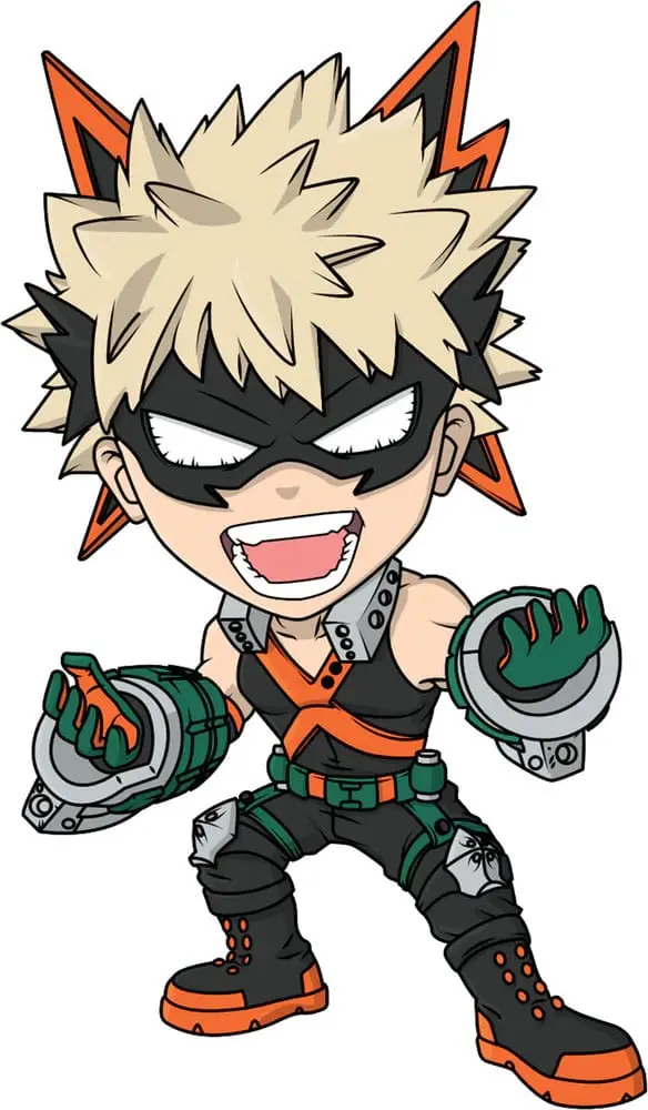 My Hero Academia Vinyl Figure Katsuki Bakugo 12 cm product photo