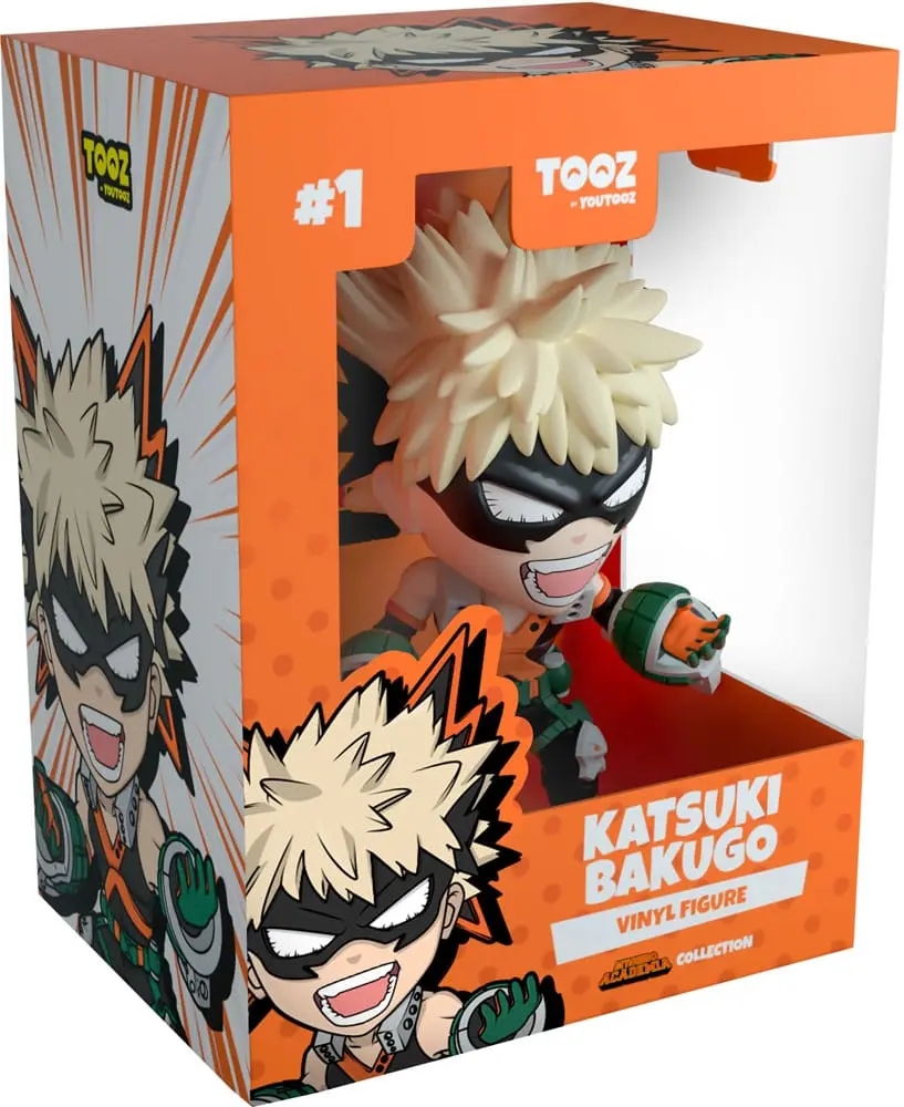 My Hero Academia Vinyl Figure Katsuki Bakugo 12 cm product photo