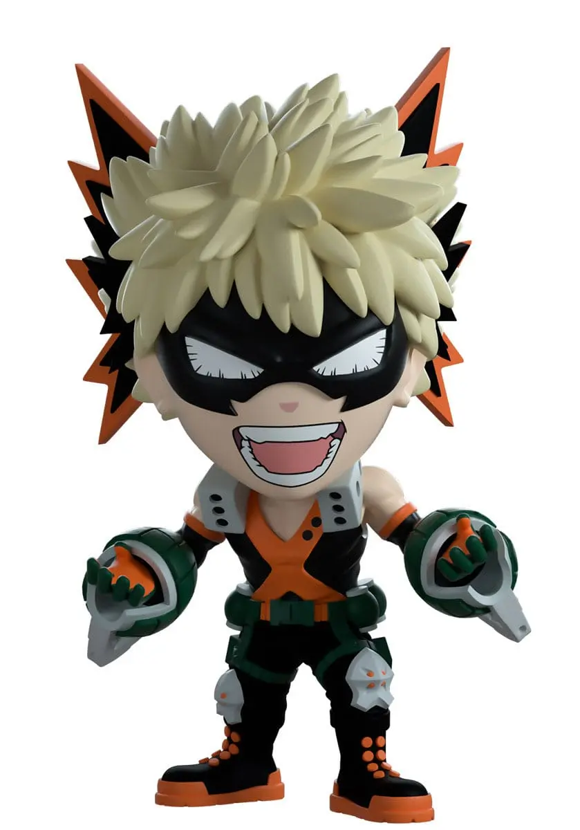 My Hero Academia Vinyl Figure Katsuki Bakugo 12 cm product photo