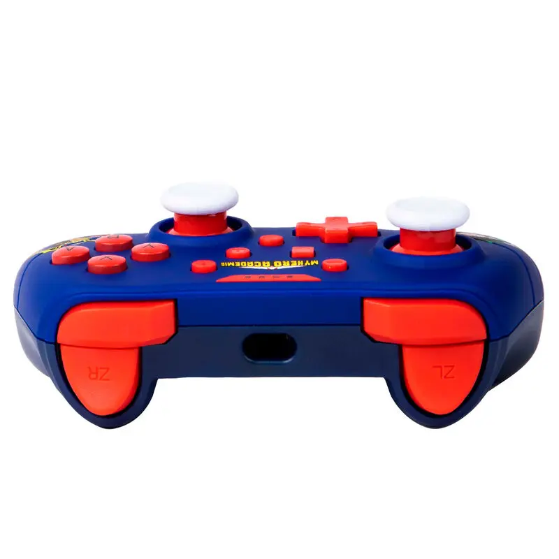 My Hero Academia Blue controller product photo