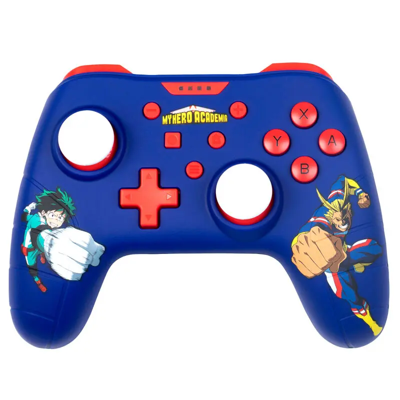 My Hero Academia Blue controller product photo